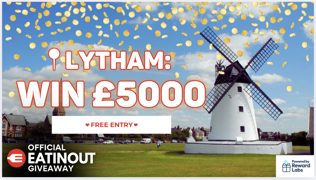 5k Giveaway lytham
