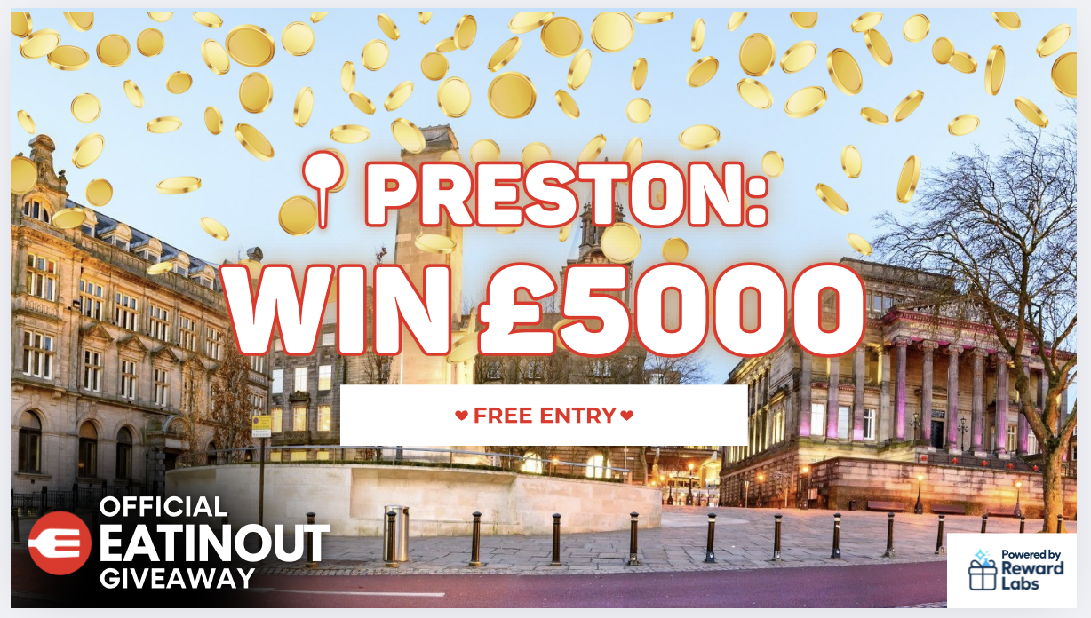 5k Giveaway Preston